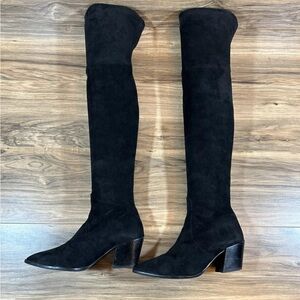 Thursday Tempest Over Knee Boots